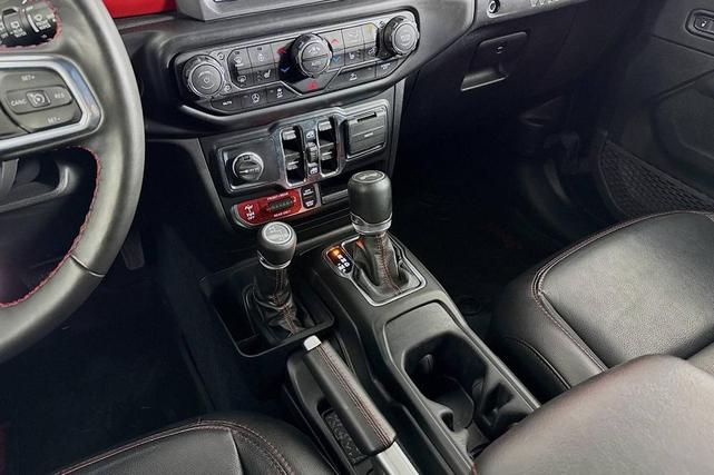 Photo of 2022 Black Clearcoat Jeep Wrangler Unlimited