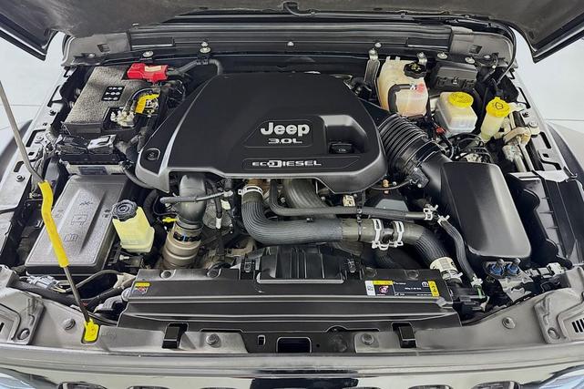 Photo of 2022 Black Clearcoat Jeep Wrangler Unlimited