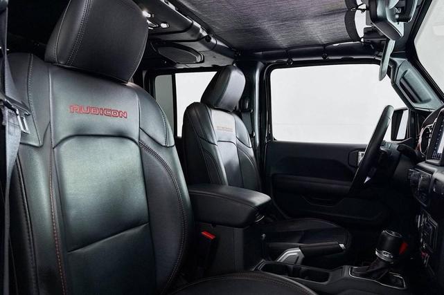 Photo of 2022 Black Clearcoat Jeep Wrangler Unlimited