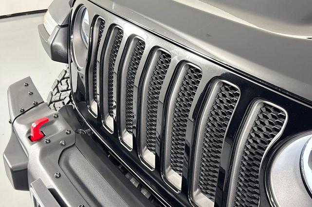 Photo of 2022 Black Clearcoat Jeep Wrangler Unlimited