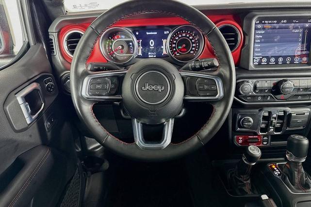 Photo of 2022 Black Clearcoat Jeep Wrangler Unlimited