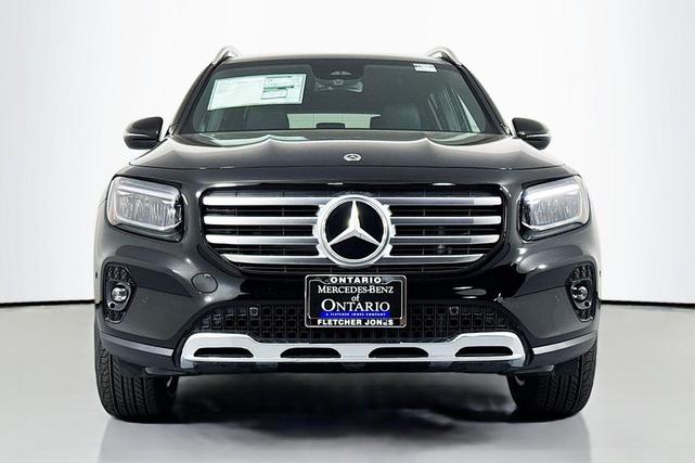 Photo of 2025 Night Black Mercedes-Benz GLB 250
