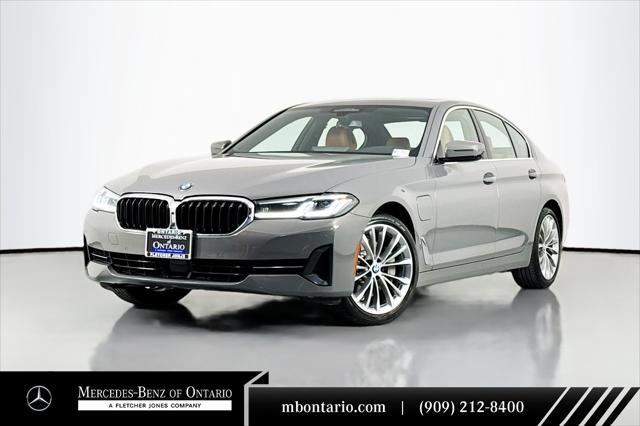 2021 BMW 530E