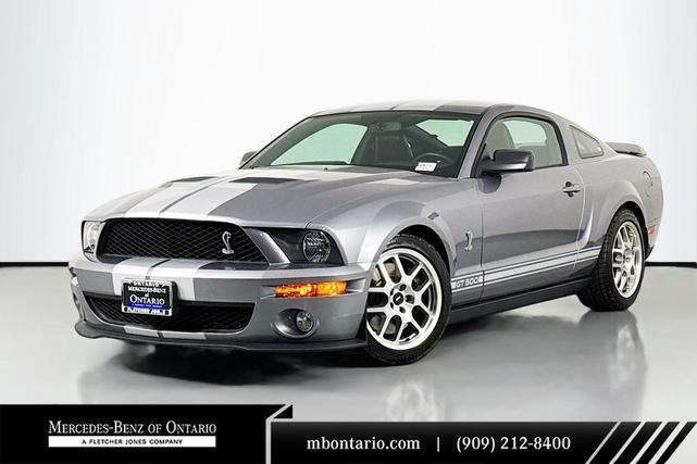 2007 Ford Shelby Gt500