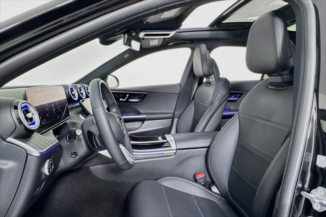 Photo of 2023 Black Mercedes-Benz C-Class