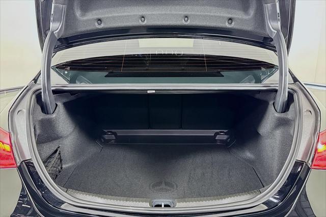 Photo of 2023 Black Mercedes-Benz C-Class