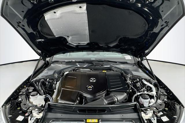Photo of 2023 Black Mercedes-Benz C-Class
