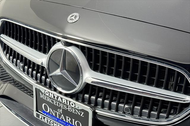 Photo of 2023 Black Mercedes-Benz C-Class