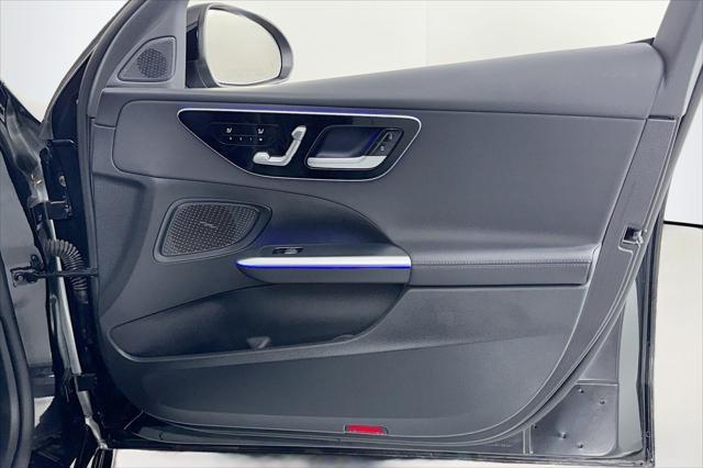 Photo of 2023 Black Mercedes-Benz C-Class