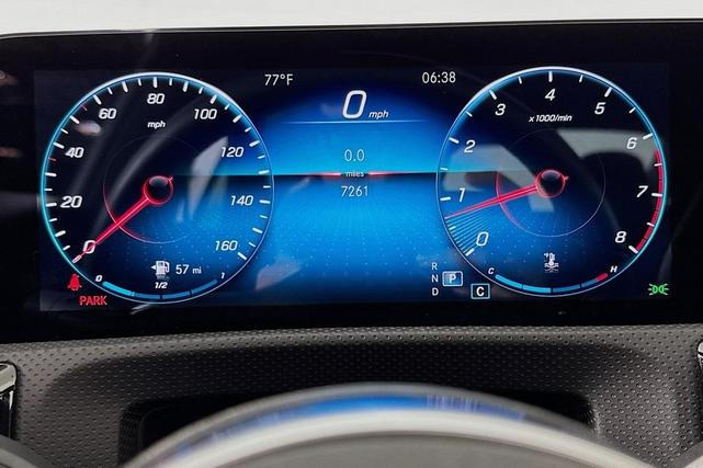 Photo of 2021 Digital White Metallic Mercedes-Benz CLA 250