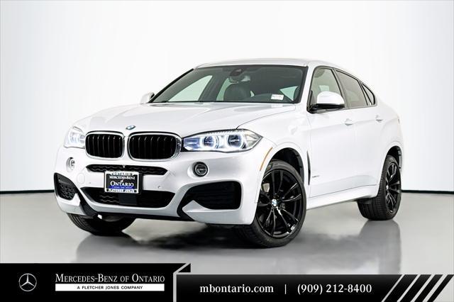 2018 BMW X6