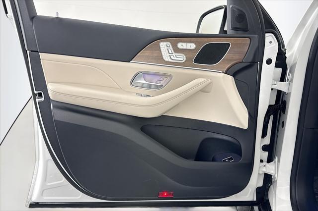 Photo of 2025 Polar White Mercedes-Benz GLE 350