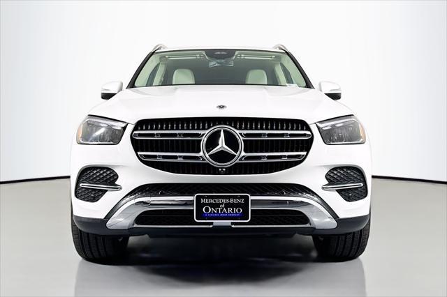 Photo of 2025 Polar White Mercedes-Benz GLE 350