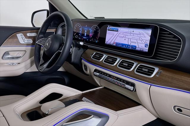 Photo of 2025 Polar White Mercedes-Benz GLE 350