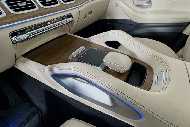 Photo of 2025 Polar White Mercedes-Benz GLE 350