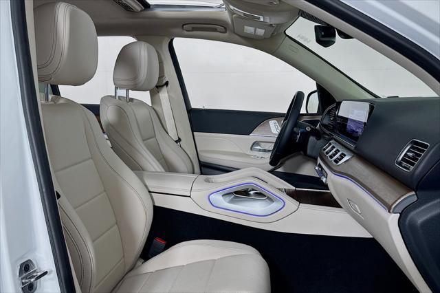 Photo of 2025 Polar White Mercedes-Benz GLE 350