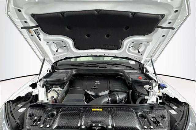 Photo of 2025 Polar White Mercedes-Benz GLE 350