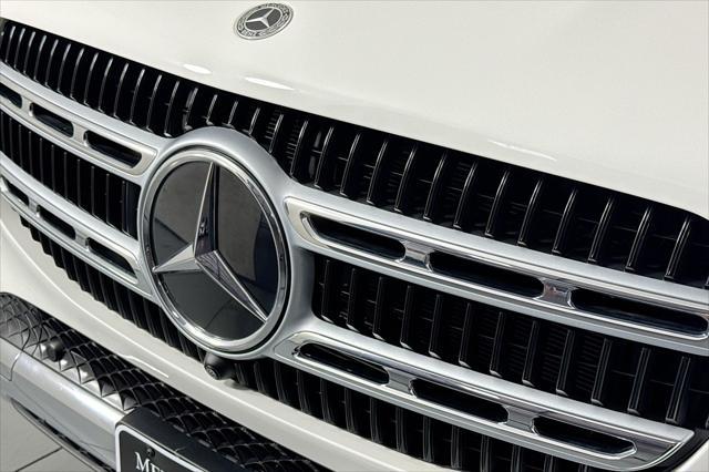 Photo of 2025 Polar White Mercedes-Benz GLE 350