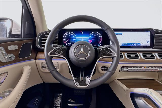 Photo of 2025 Polar White Mercedes-Benz GLE 350