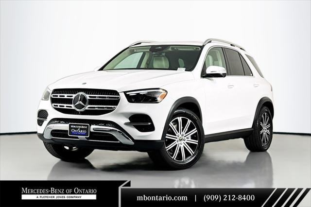 Photo of 2025 Polar White Mercedes-Benz GLE 350