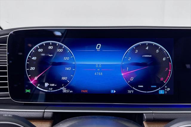 Photo of 2025 Polar White Mercedes-Benz GLE 350