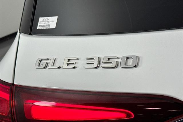 Photo of 2025 Polar White Mercedes-Benz GLE 350