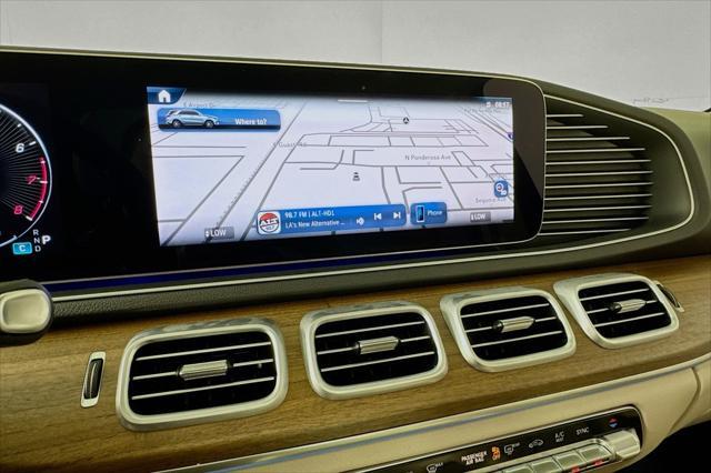 Photo of 2025 Polar White Mercedes-Benz GLE 350