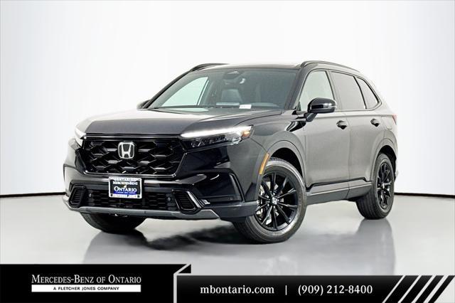 2024 Honda Cr-v Hybrid