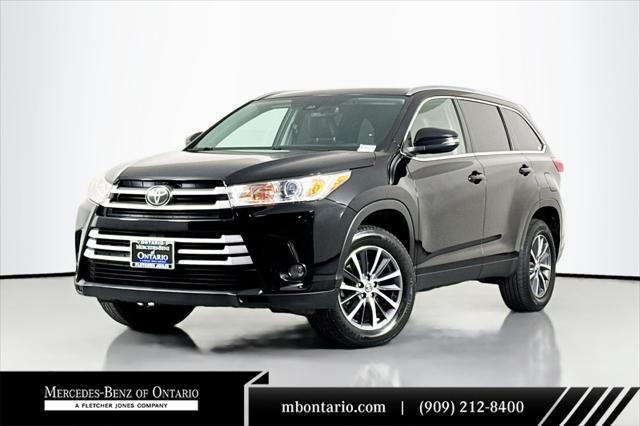 2019 Toyota Highlander