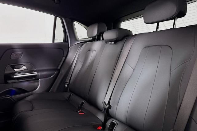 Photo of 2026 Night Black Mercedes-Benz GLA 250
