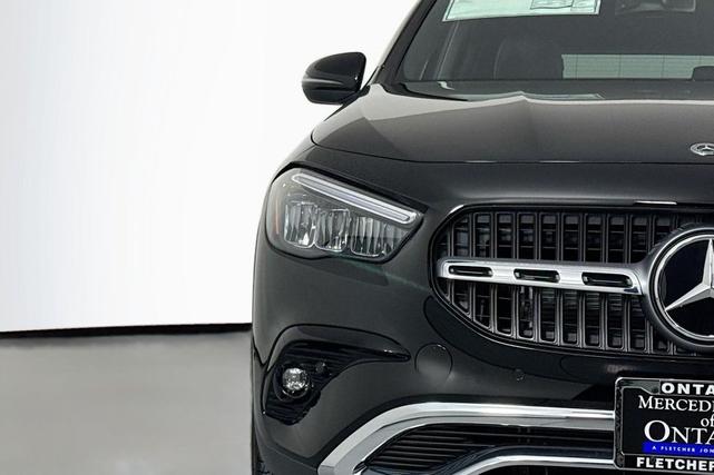 Photo of 2026 Night Black Mercedes-Benz GLA 250