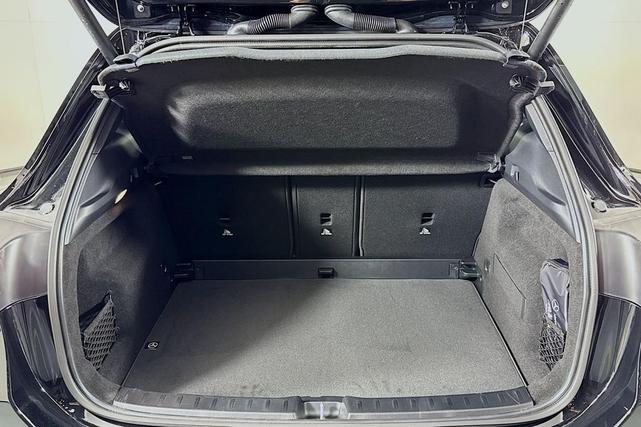 Photo of 2026 Night Black Mercedes-Benz GLA 250