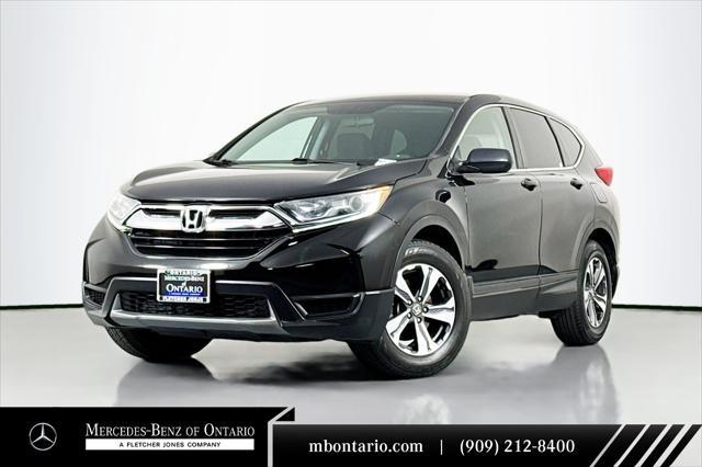 2017 Honda CR-V