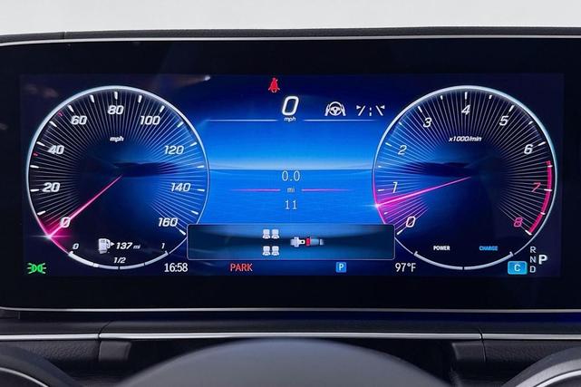 Photo of 2025 Obsidian Black Metallic Mercedes-Benz GLS 450