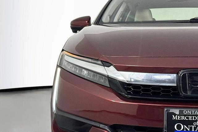 Photo of 2018 BURGUNDY Honda Clarity Plug-In Hybrid