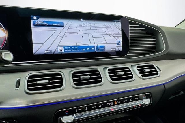 Photo of 2025 MANUFAKTUR Alpine Grey Mercedes-Benz GLE 350