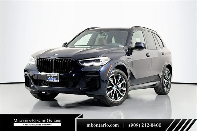 2022 BMW X5 Phev