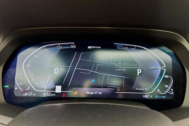 Photo of 2022 Carbon Black Metallic BMW X5 PHEV