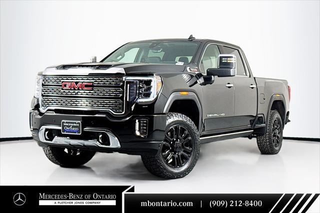 2023 GMC Sierra 2500