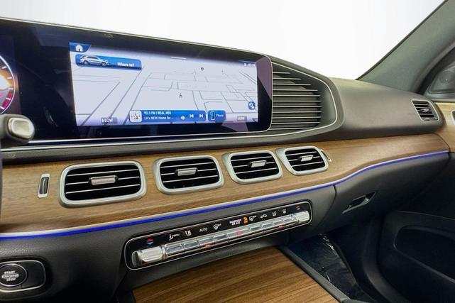Photo of 2025 Cirrus Silver Metallic Mercedes-Benz GLE 450e