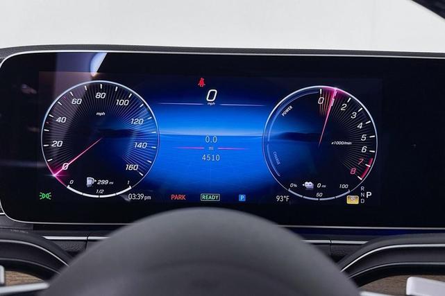 Photo of 2025 Cirrus Silver Metallic Mercedes-Benz GLE 450e