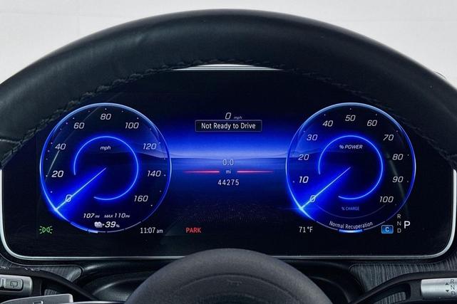 Photo of 2023 Selenite Grey Metallic Mercedes-Benz EQS 450