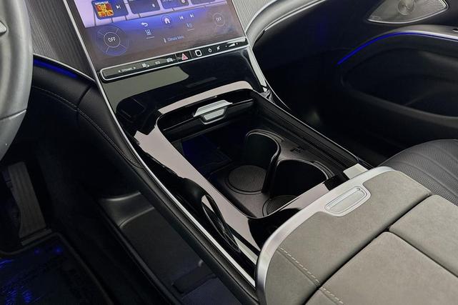 Photo of 2023 Selenite Grey Metallic Mercedes-Benz EQS 450