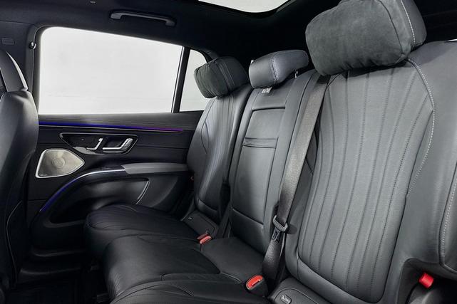 Photo of 2023 Selenite Grey Metallic Mercedes-Benz EQS 450