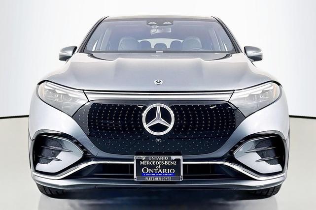 Photo of 2023 Selenite Grey Metallic Mercedes-Benz EQS 450