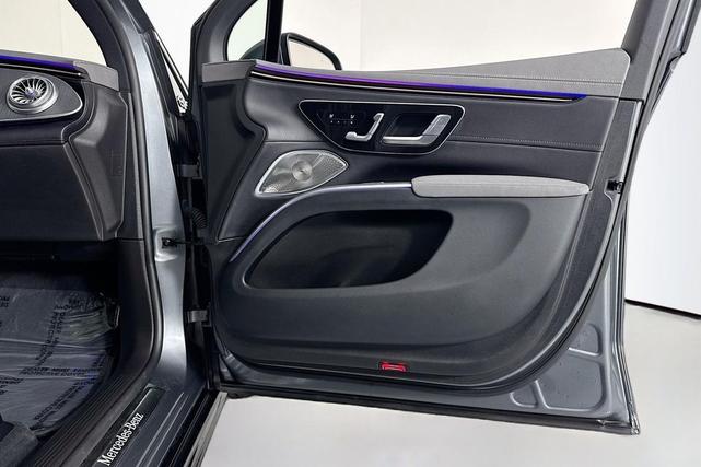 Photo of 2023 Selenite Grey Metallic Mercedes-Benz EQS 450