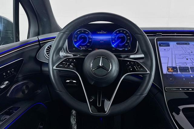 Photo of 2023 Selenite Grey Metallic Mercedes-Benz EQS 450