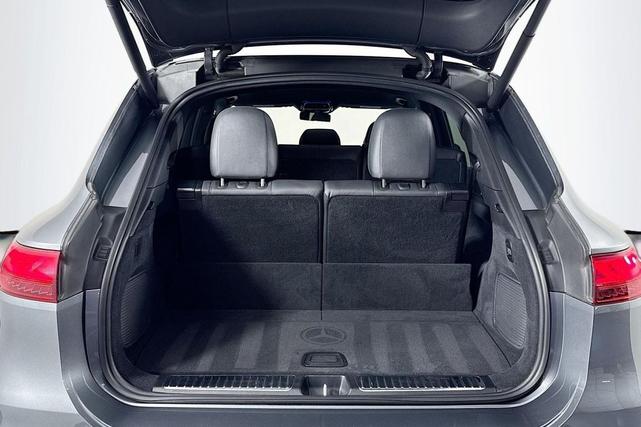 Photo of 2023 Selenite Grey Metallic Mercedes-Benz EQS 450