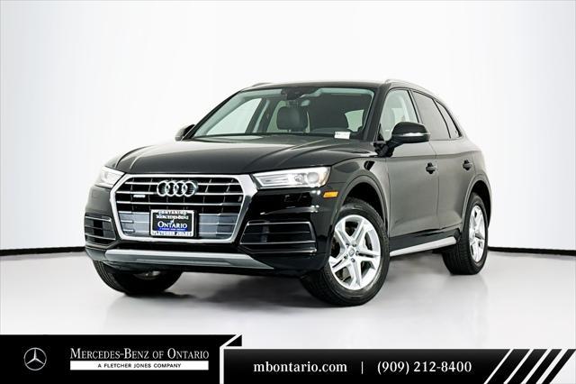 2018 Audi Q5