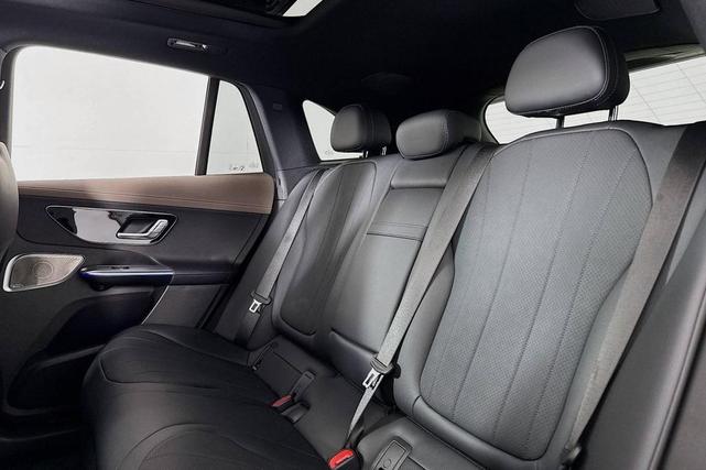 Photo of 2023 Obsidian Black Metallic Mercedes-Benz EQE 350+